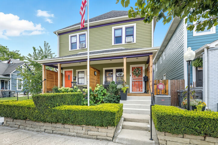 Property Photo:  1227 E Market Street  IN 46202 