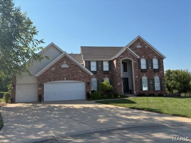 Property Photo: 2415 Flowerdale Court MO 63025