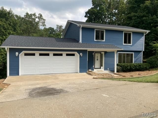 1120 Lakewood Drive  Jackson MO 63755 photo