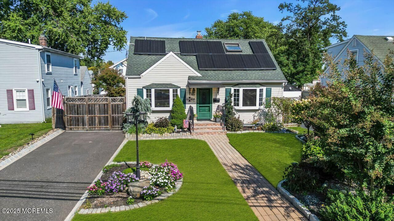 Property Photo: 269 Beers Street NJ 07735