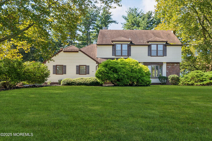 12 Candlewick Way  Colts Neck NJ 07722 photo