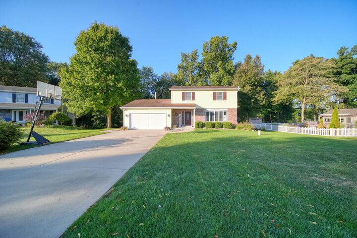 Property Photo:  6232 Burning Tree Lane  MI 49201 