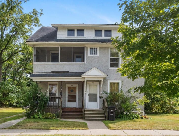 Property Photo:  329-331 W Mason Street  MI 49203 