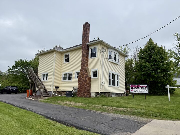 Property Photo:  205 N West Avenue  MI 49201 