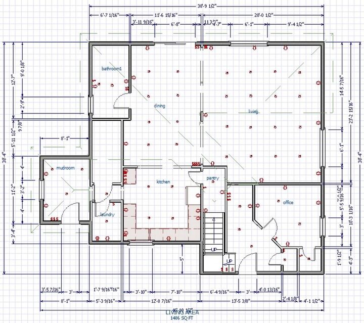 Property Photo: 7967 Meade Street MI 49437