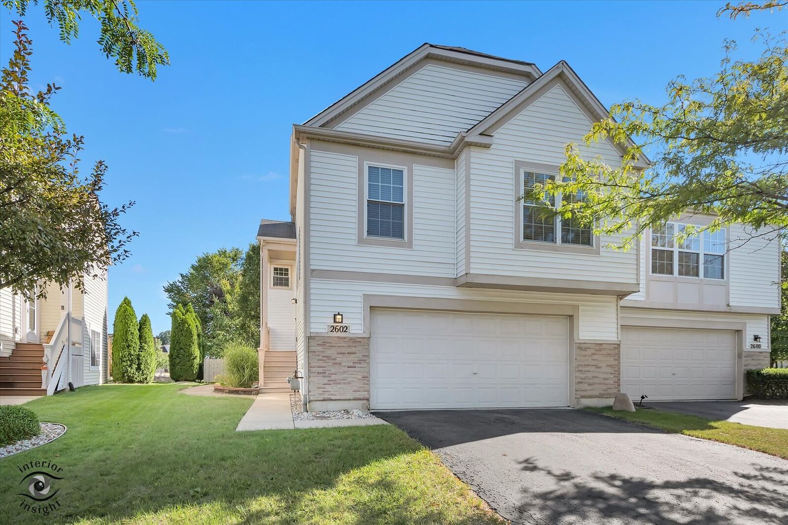 Property Photo:  2602 Timber Springs Drive  IL 60432 