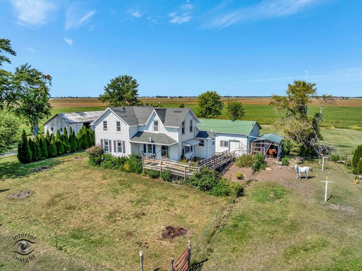 Property Photo:  1258 E 2900 North Road  IL 60927 