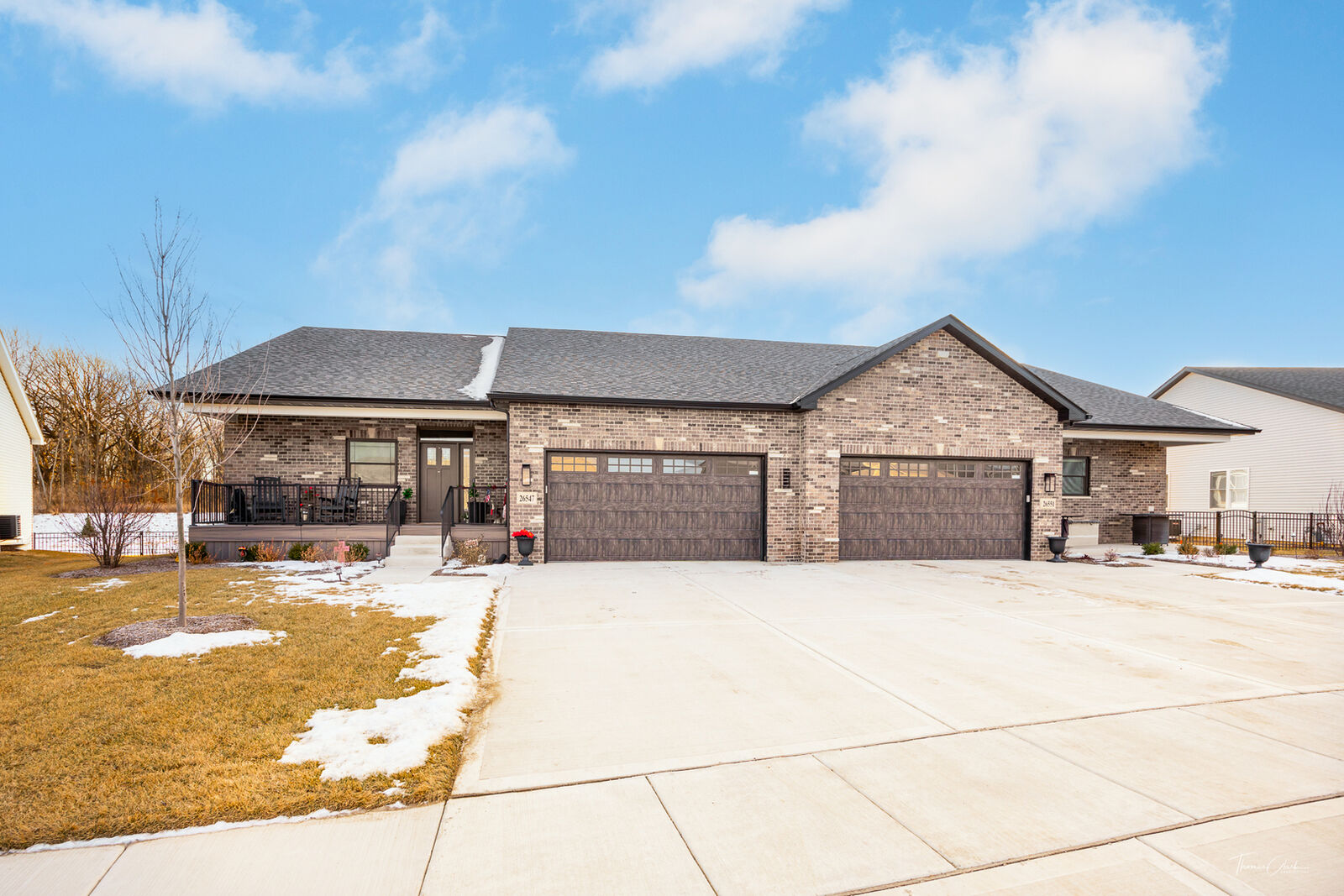 Property Photo:  25156 S Westwind Drive  IL 60410 