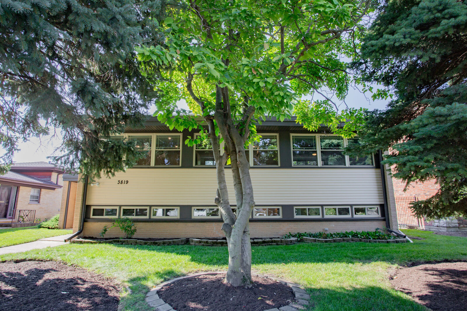 Property Photo:  3819 W Greenleaf Avenue  IL 60712 