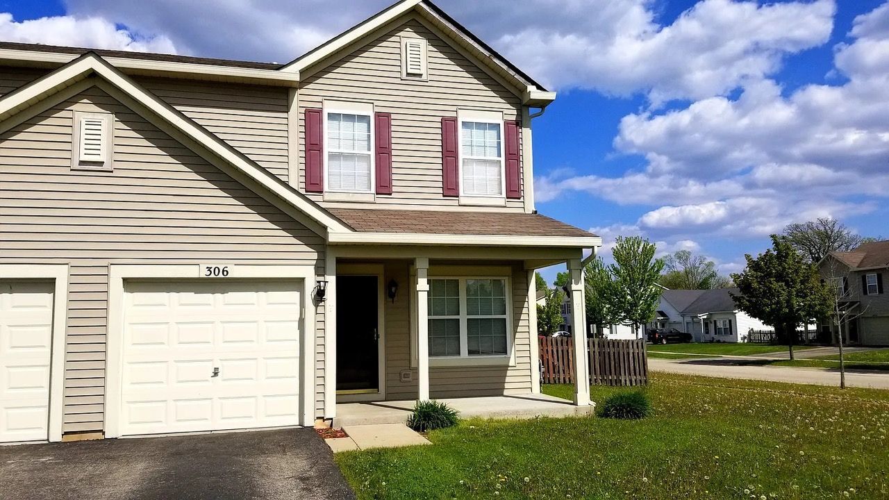 Property Photo:  306 Waubonsee Drive  IL 60545 