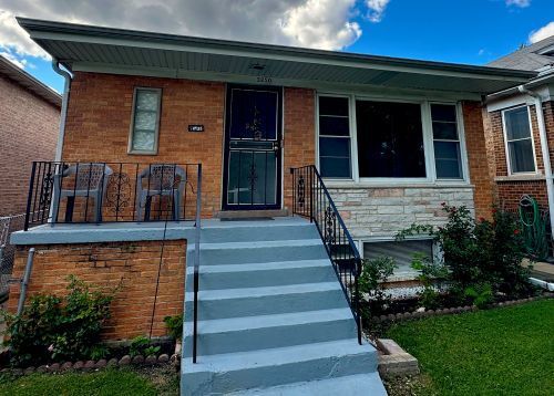 Property Photo: 3250 N Natchez Avenue IL 60634