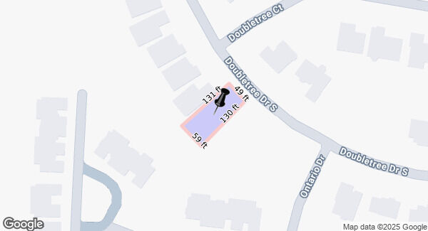 Property Photo: 10450 Doubletree Drive S IN 46307