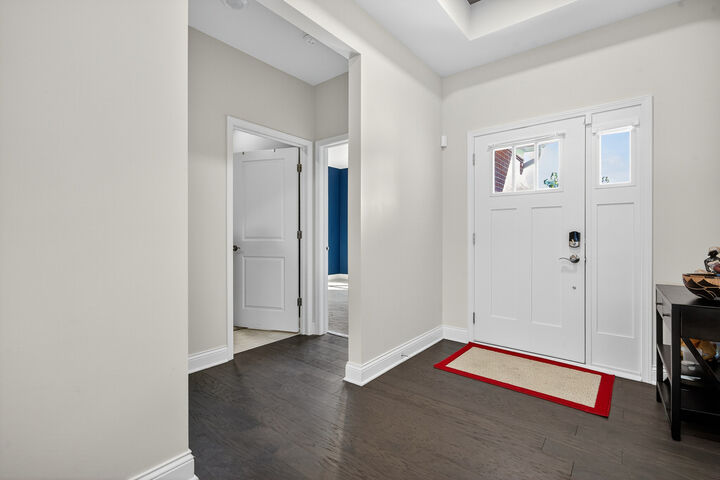 Property Photo:  16038 S Selfridge Circle  IL 60586 