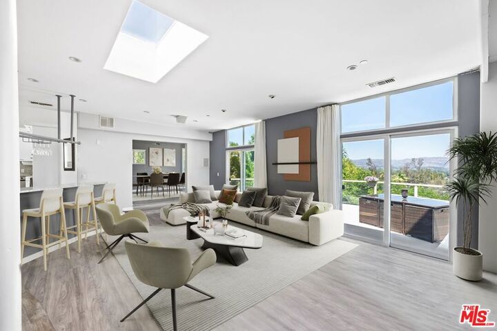 Property Photo: 22449 Cass Avenue CA 91364
