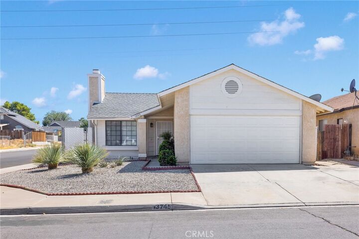 Property Photo:  13745 Gemini  CA 92392 