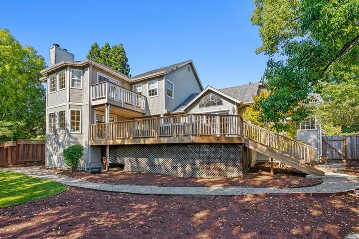 Property Photo: 173 Oak Creek Boulevard CA 95066