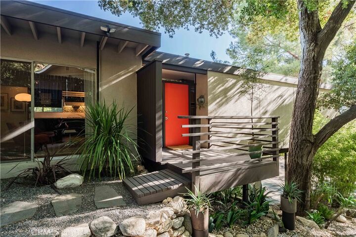 Property Photo:  4380 Canyon Crest Road  CA 91001 