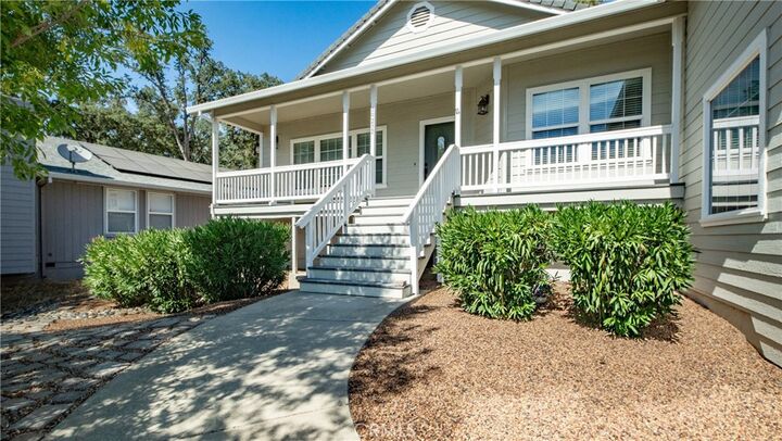 Property Photo:  19252 Mountain Meadow N  CA 95467 