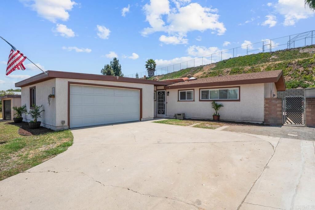 Property Photo: 2644 Mission Village Drive CA 92123