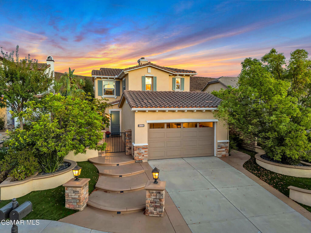 Property Photo: 3664 Young Wolf Drive CA 93065