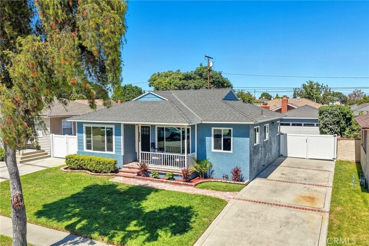 Property Photo:  5939 Greentop Street  CA 90713 