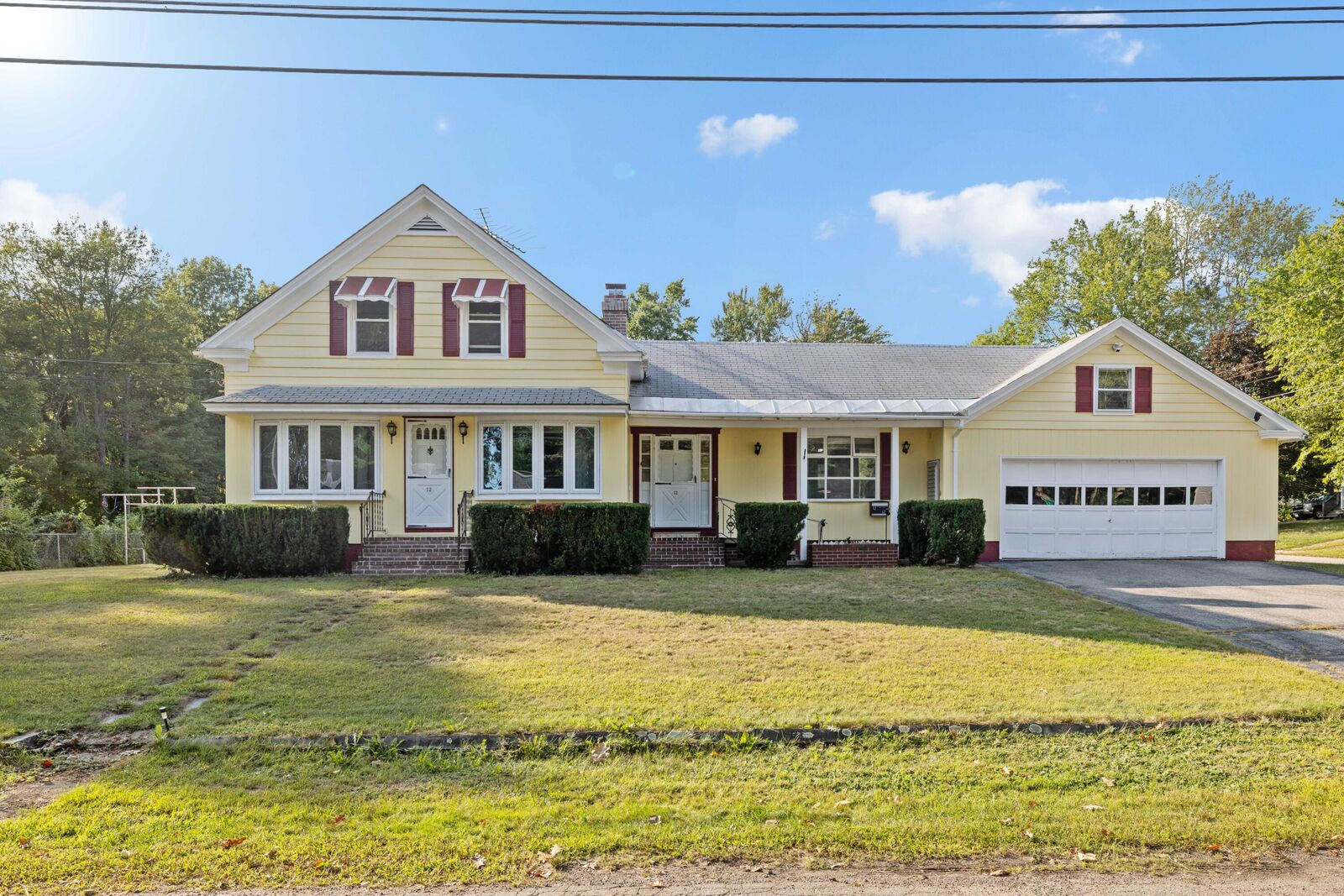 Property Photo: 12 Lowell Street ME 04073