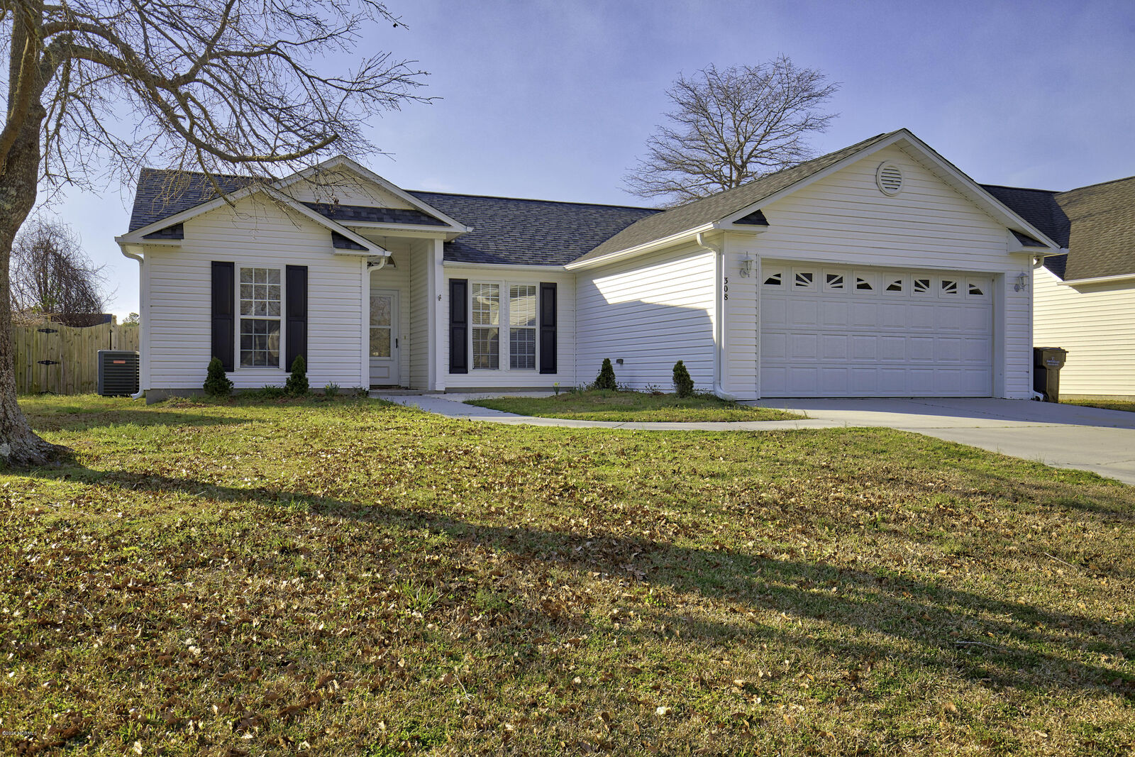 Property Photo:  308 Citation Lane  NC 28460 