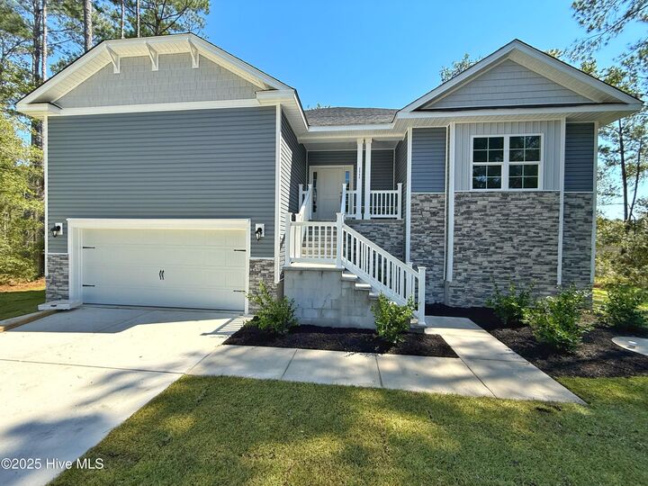 Property Photo: 2542 Mendal Court SE NC 28422
