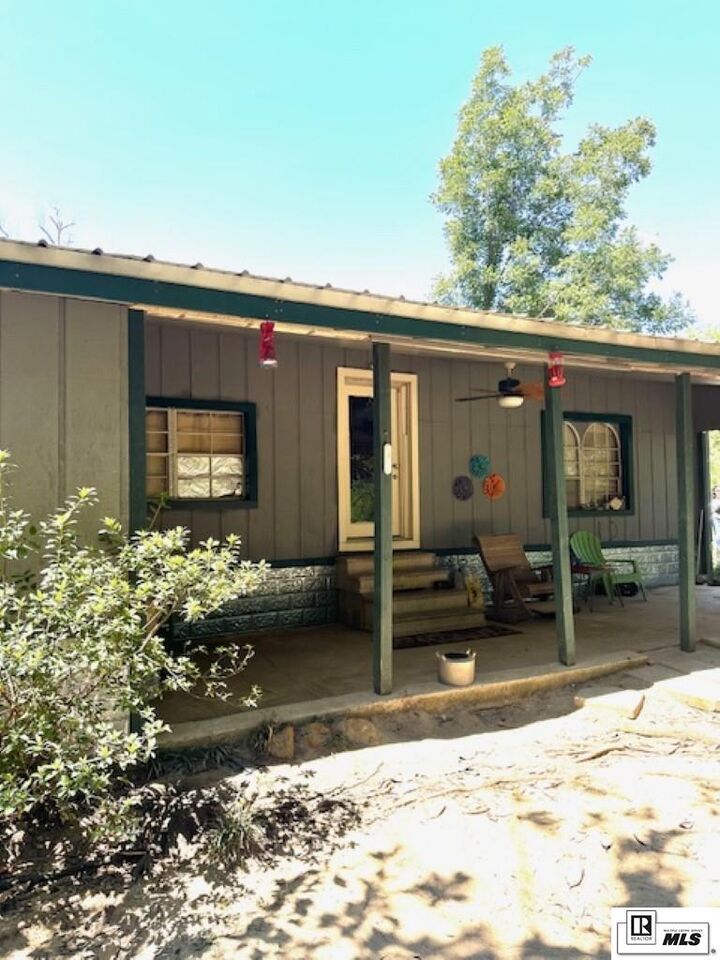 Property Photo:  982 Childress Road  LA 71435 