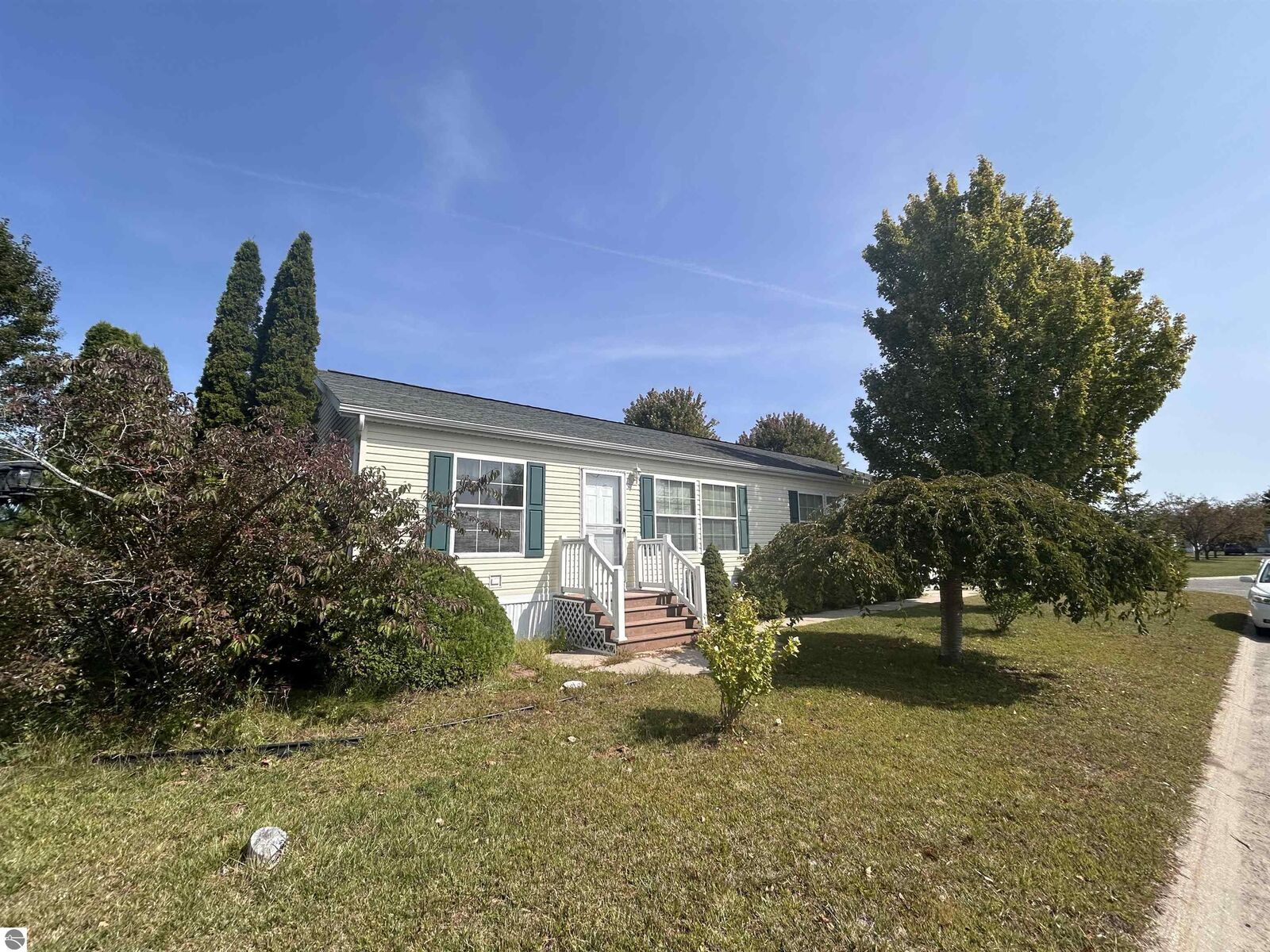 Property Photo: 2742 S Sage Drive MI 48858