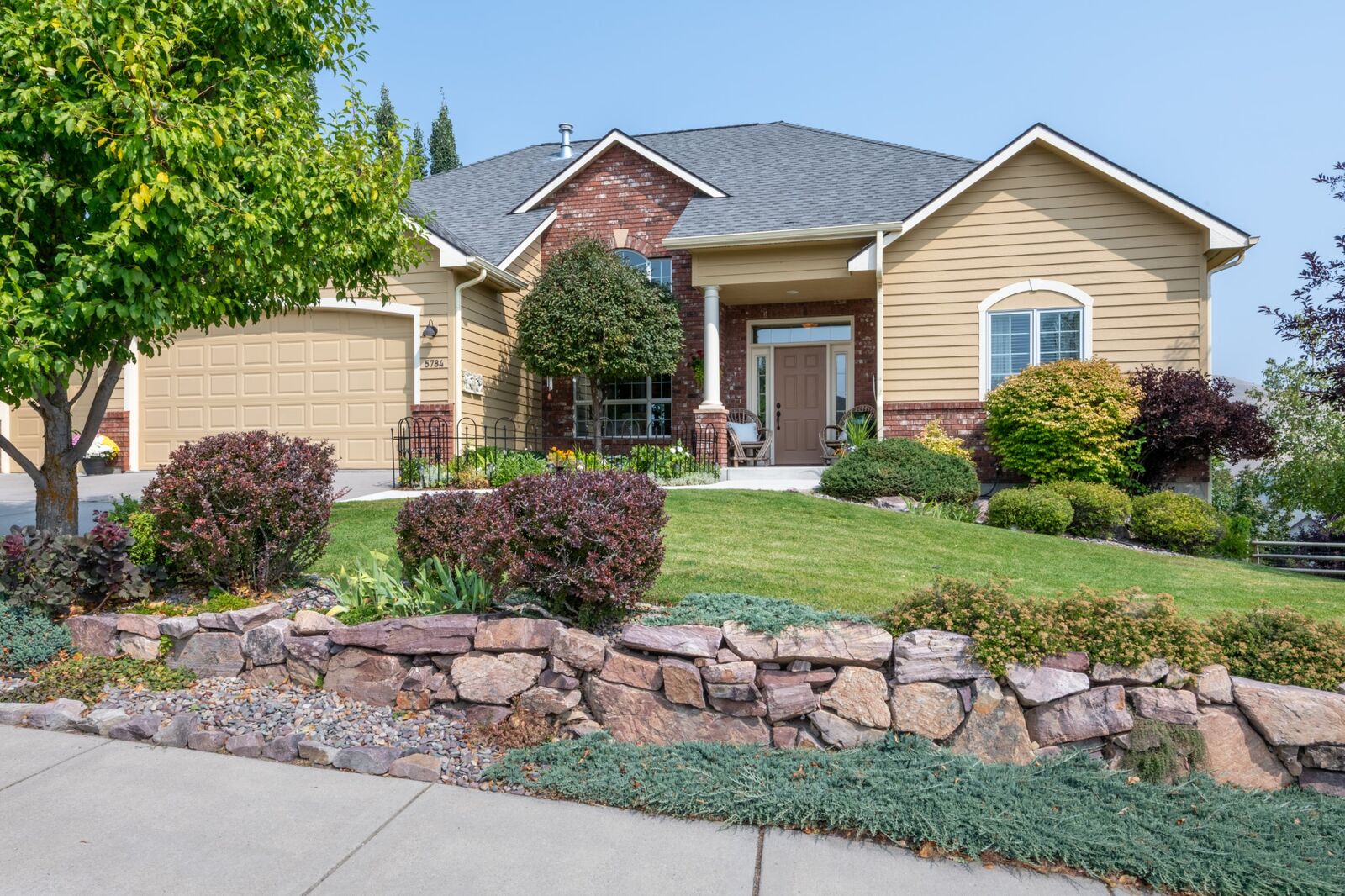 Property Photo: 5784 Prospect Drive MT 59808