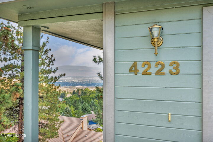 Property Photo:  4223 Timberline Drive  NV 89703 