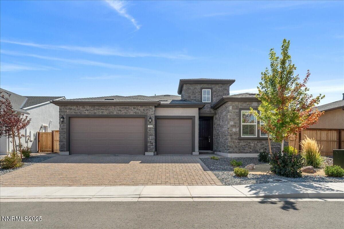 Property Photo:  7536 Evans Bridge Street  NV 89436 