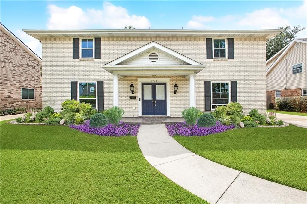 Property Photo:  5036 Purdue Drive  LA 70003 