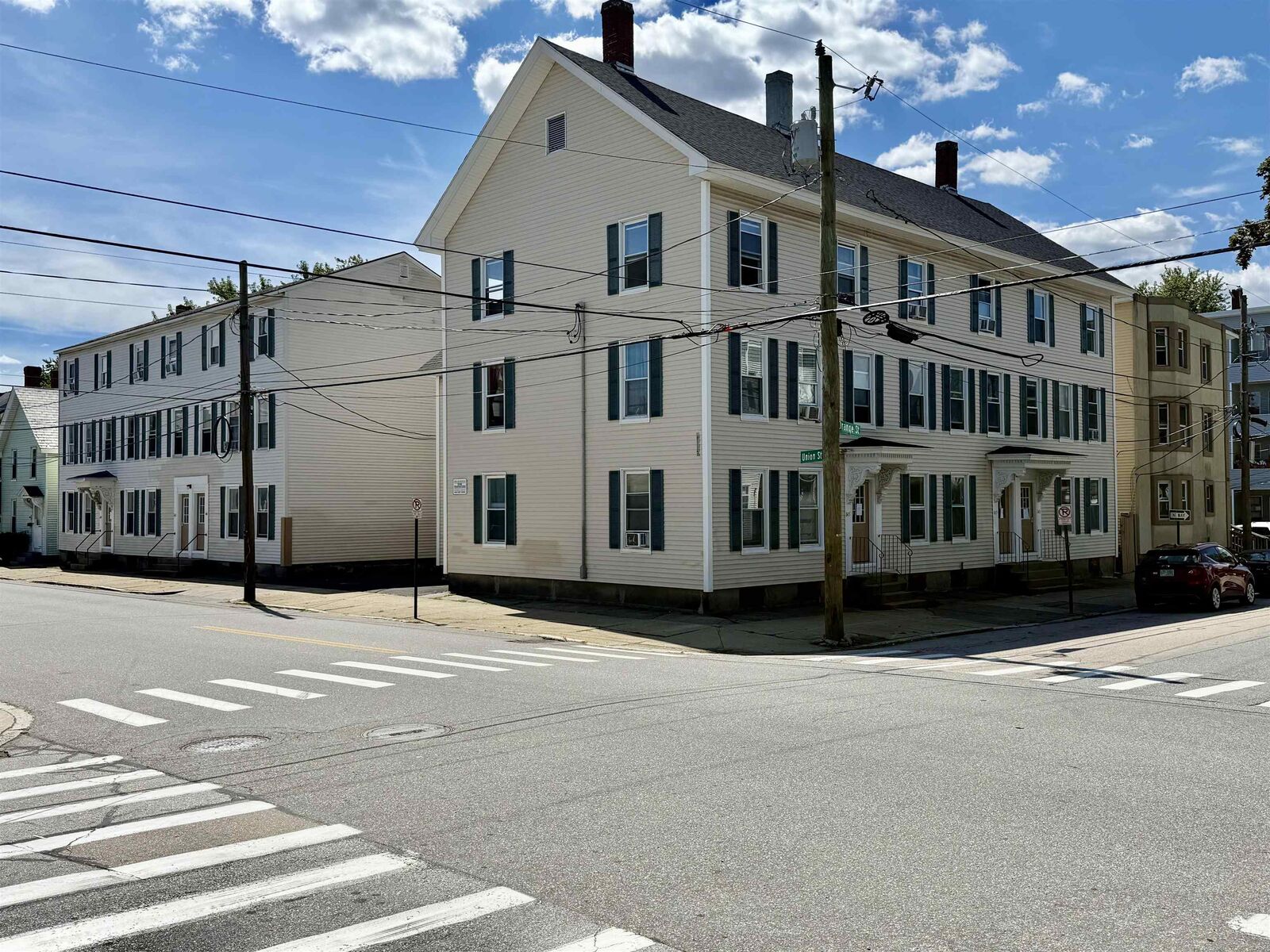 Property Photo: 135-145 Orange Street NH 03104