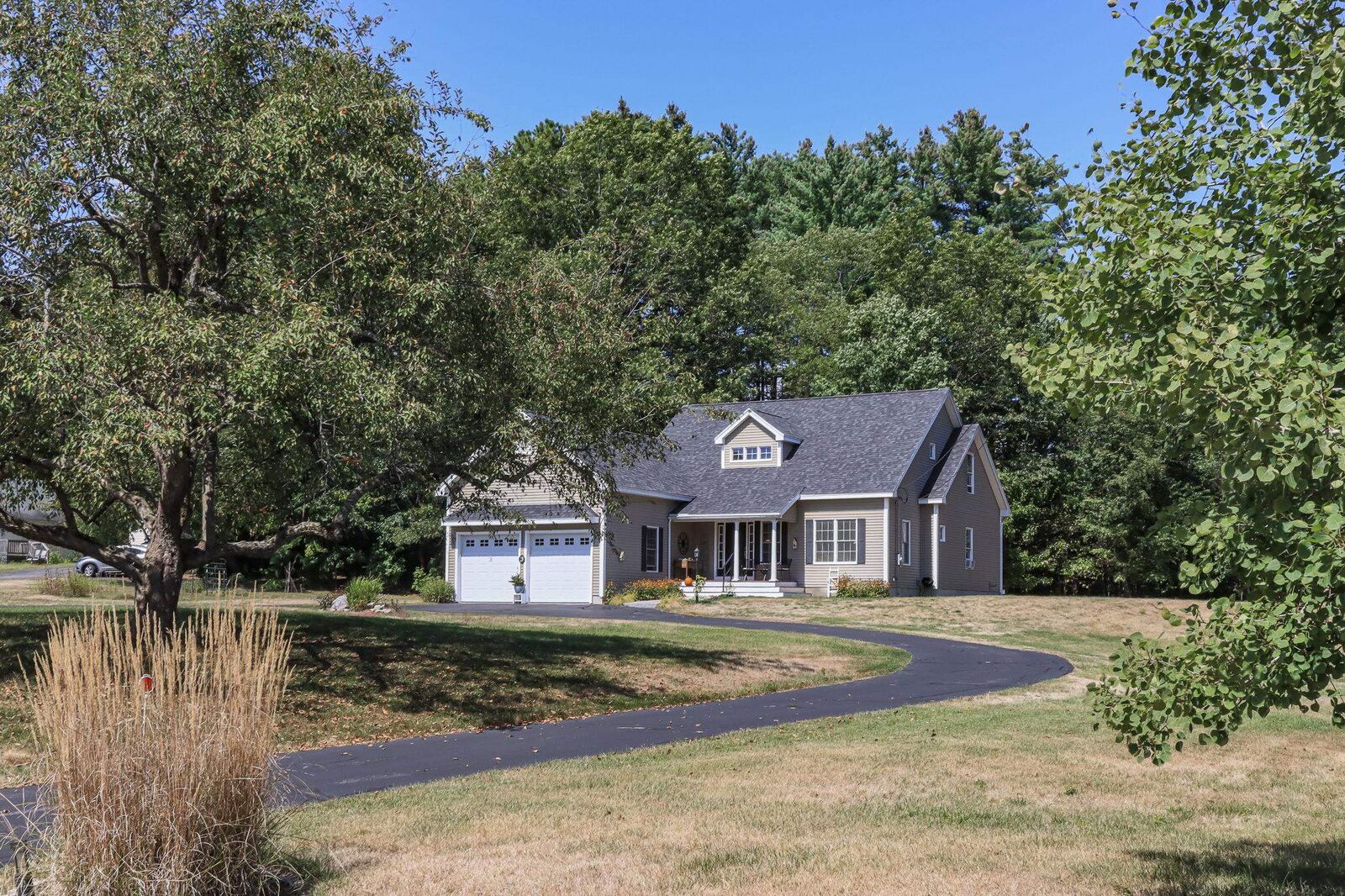 Property Photo: 3 Old Dover Road NH 03301