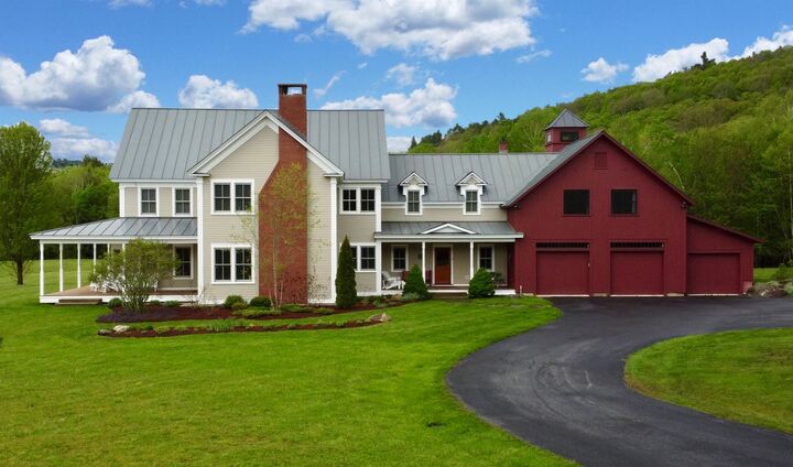 2455 West Hill Road  Stowe VT 05672 photo