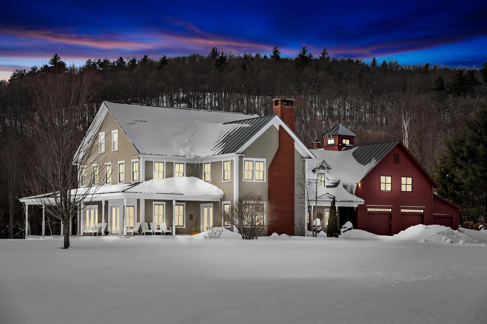 Property Photo: 2455 West Hill Road VT 05672