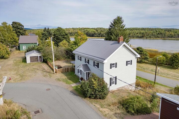 Property Photo: 100 Spring Street NS B0M 1S0