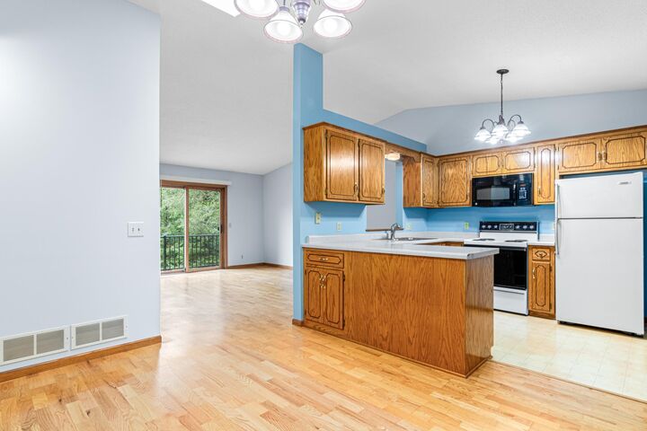 Property Photo:  3329 Greenbrier Street  MN 55127 