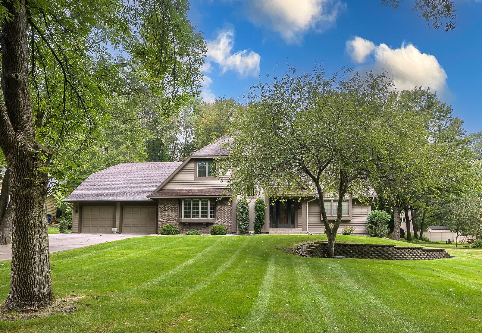Property Photo: 2317 27th Street S MN 56301