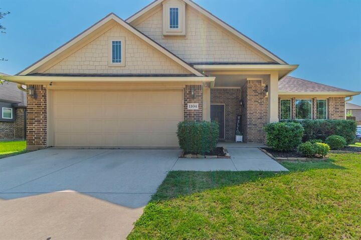 1104 Longhorn Drive  Aubrey TX 76227 photo