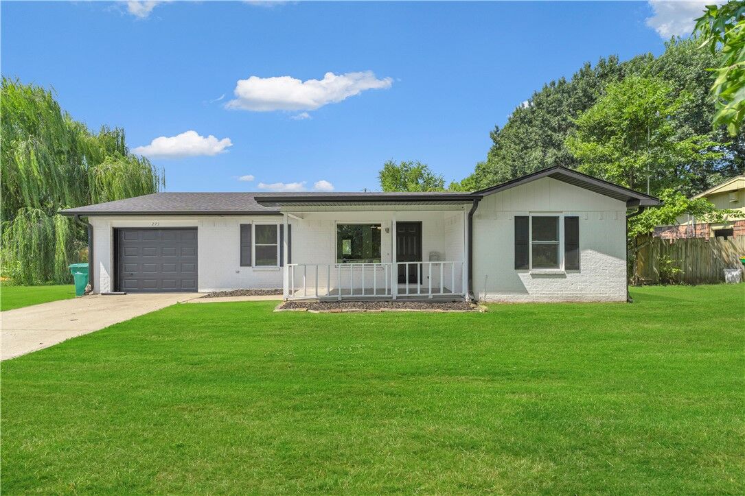 Property Photo: 273 Kelsey Lane AR 72730