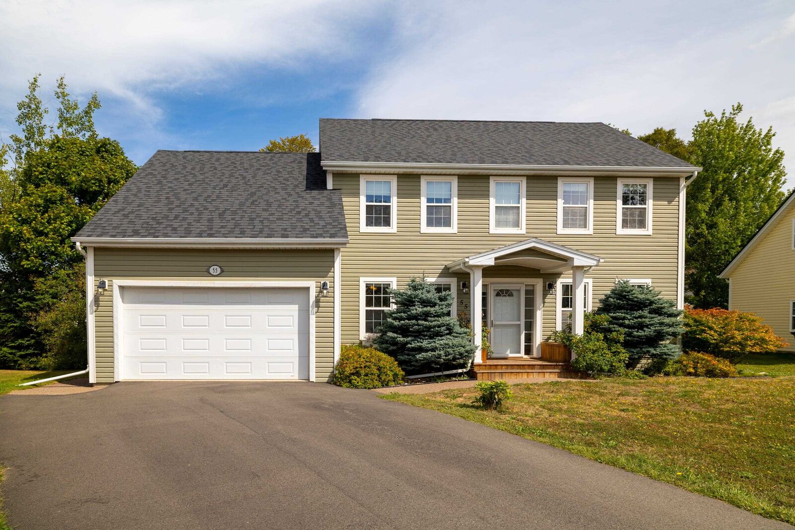 Property Photo: 55 Sheffield Crescent PE C1E 2G8