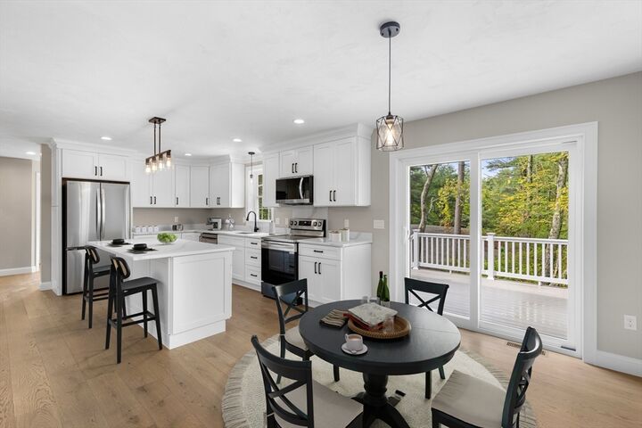 Property Photo:  1 Aila Court  MA 02347 