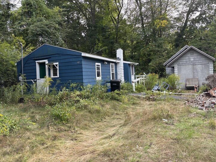 Property Photo:  127 Taunton Ave  MA 02766 