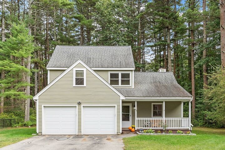 45 Winterberry Way  Bedford MA 01730 photo