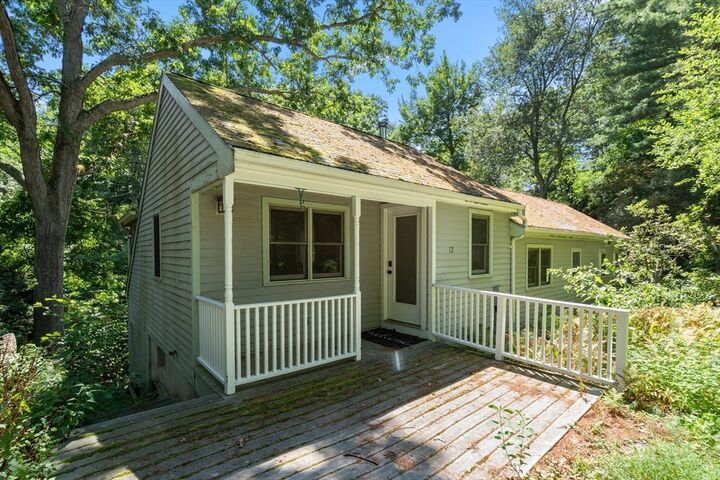 Property Photo:  12 Fern St  MA 01742 