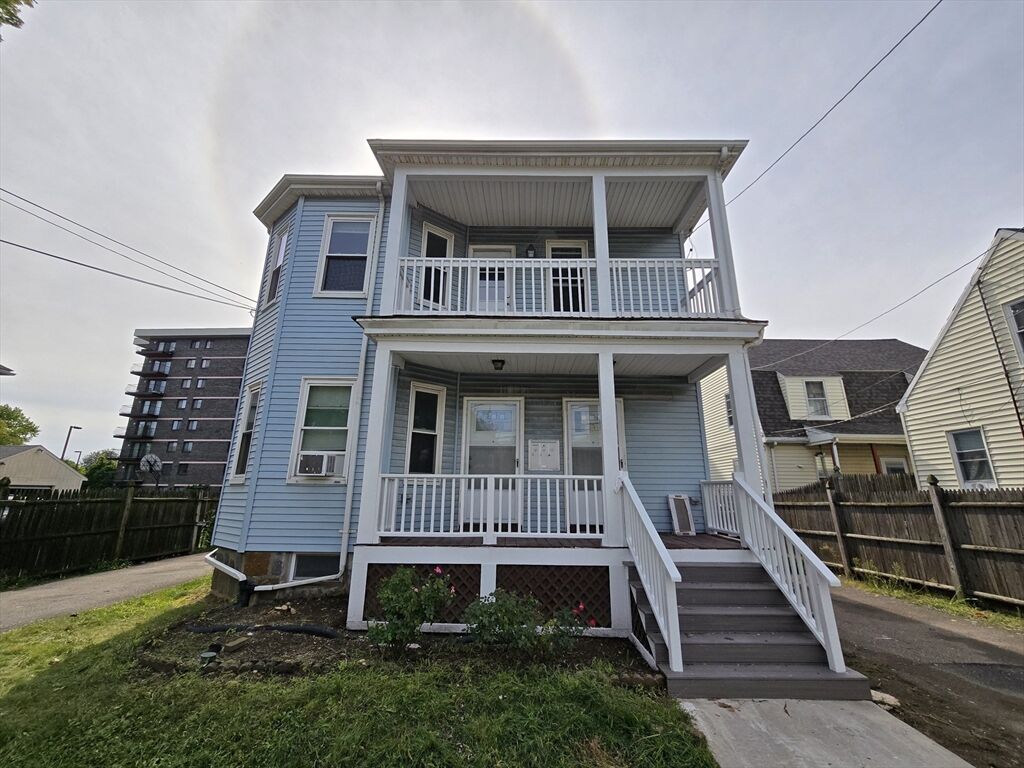 Property Photo:  15 Baxter Ave 2  MA 02169 