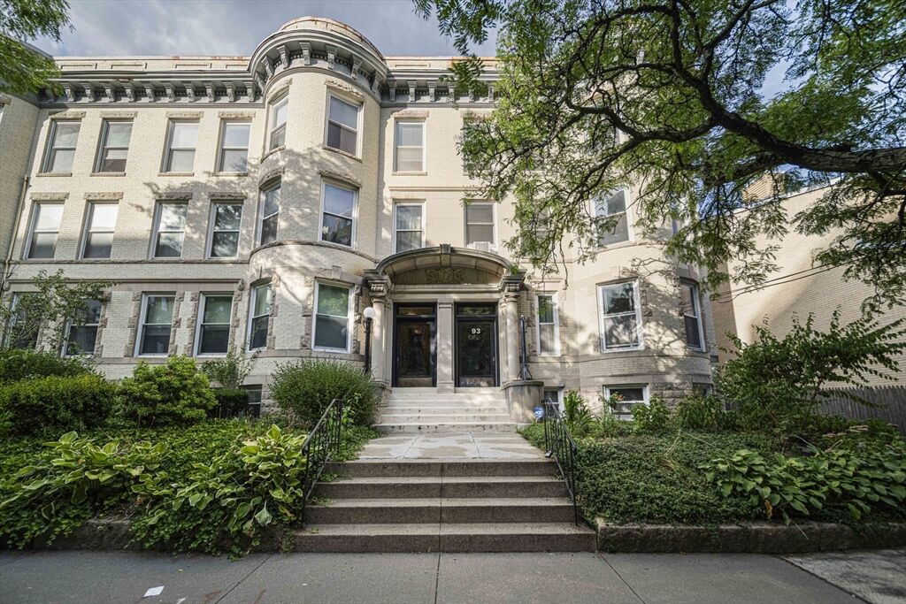Property Photo:  93 Centre Street 2  MA 02446 
